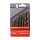 Set Giotán Druileála Miotail 13 Phíosa Hss Twist Druileála - Din338 (2-8 Mm) Proline