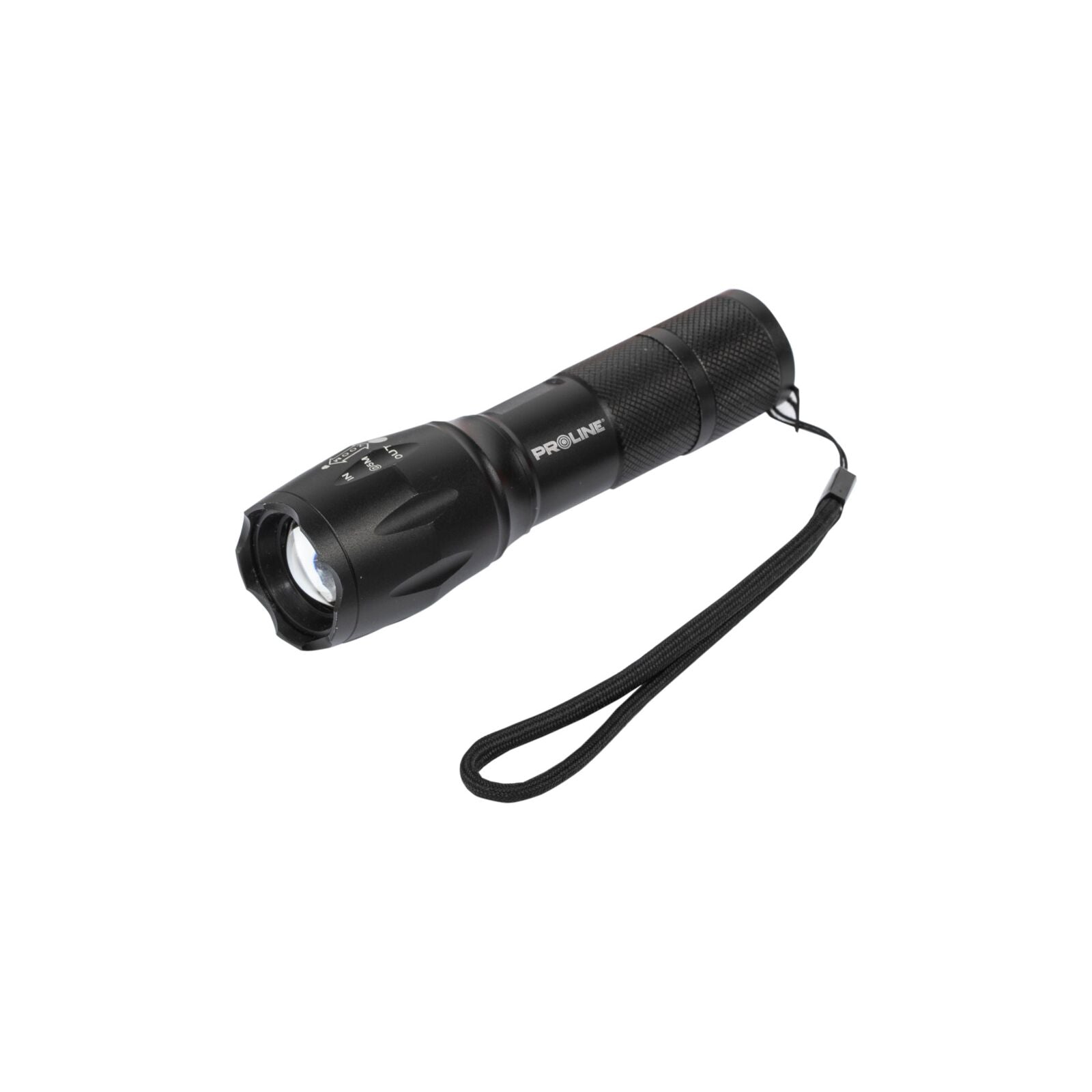 Фенер 300lm 3xaaa Zoom Proline