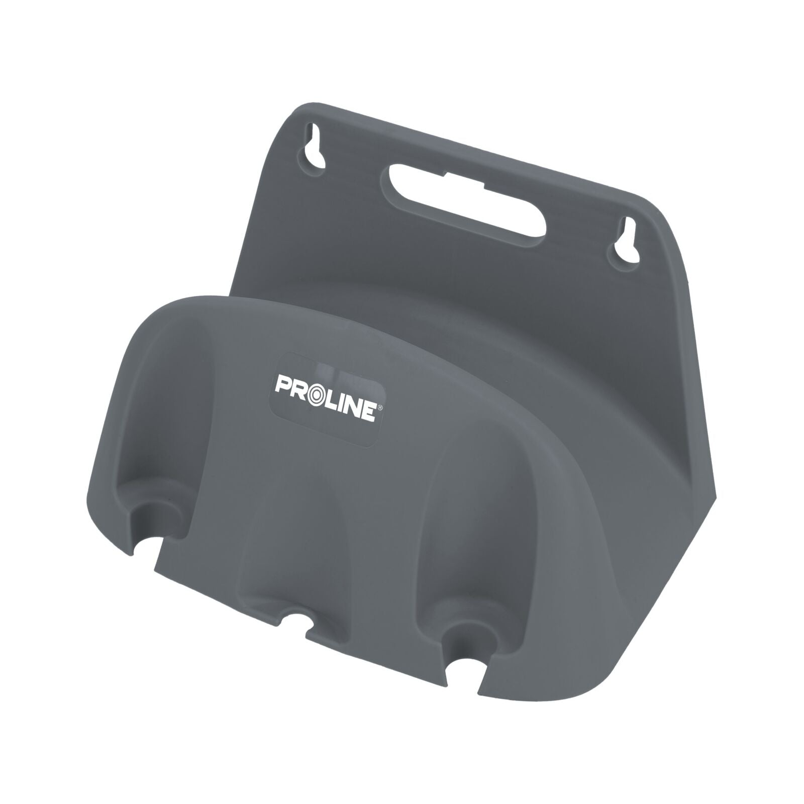 Suporte de mangueira de parede para mangueira de jardim Proline