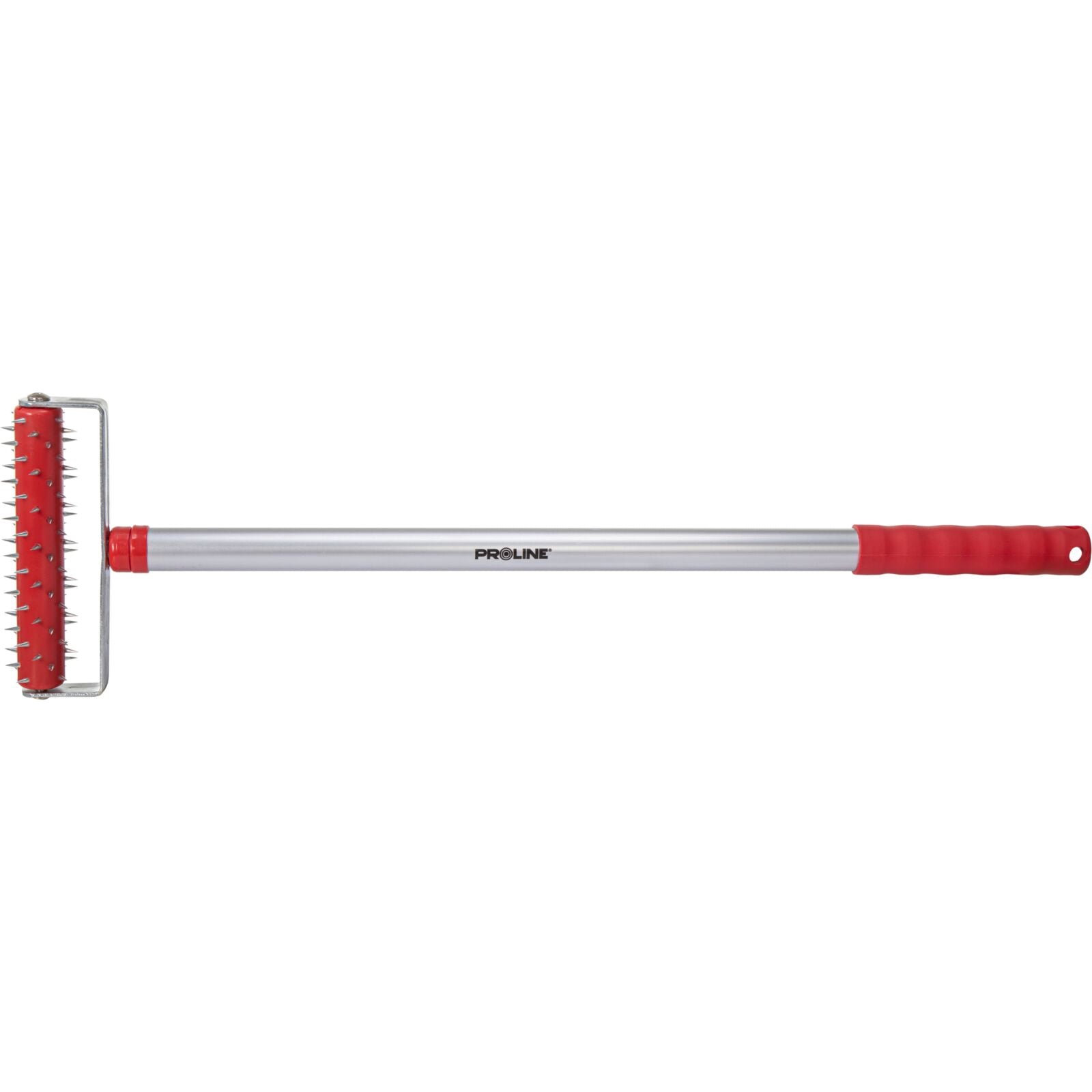 Wałek do gwoździ do tapet 150 mm, szeroki uchwyt, 58-100 cm, Proline