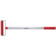 Wałek do gwoździ do tapet 150 mm, szeroki uchwyt, 58-100 cm, Proline