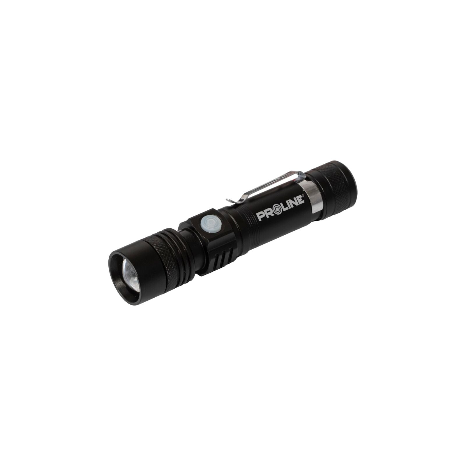 Usb-c lommelygte 300lm Zoom Proline