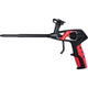 Pistolet à calfeutrer à poignée ergonomique avec revêtement en téflon Proline Hd