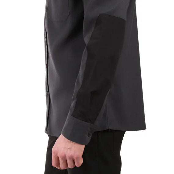 Horsefeathers Prom Shirt (dark Gray)