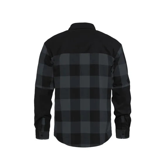 Horsefeathers Prom Shirt (indigo)