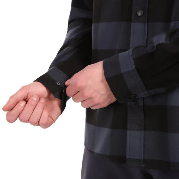 Horsefeathers Prom Shirt (indigo)