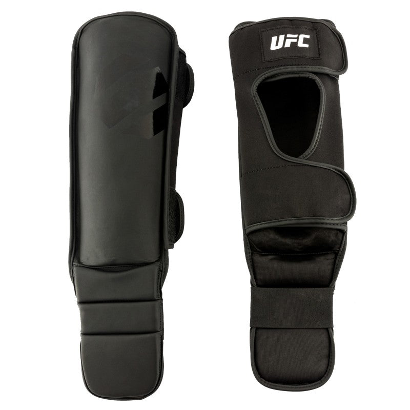 Protecteur Pierna Profesional Ufc Noir