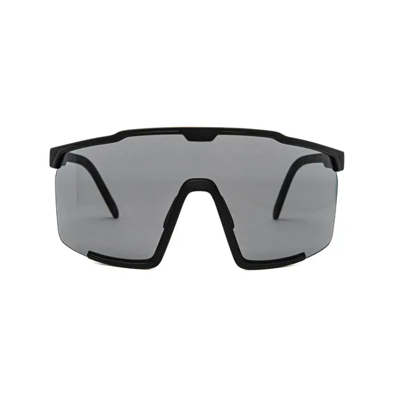 Horsefeathers Proton Bike Sunglasses (matt Black/smoke)