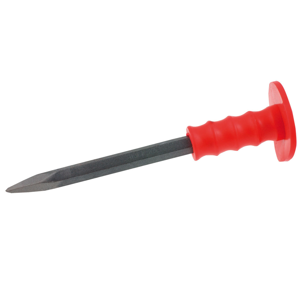 Dalta Rece Punct Cu Protectie De mana 400 Mm X 19 Mm Proline