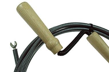 Spirale De Nettoyage De Drain Hydraulique 10 Mm Diamètre 2 M Beast