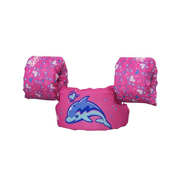 Bestway Puddle Jumper Dolphin | Pink | 15-30 Kg