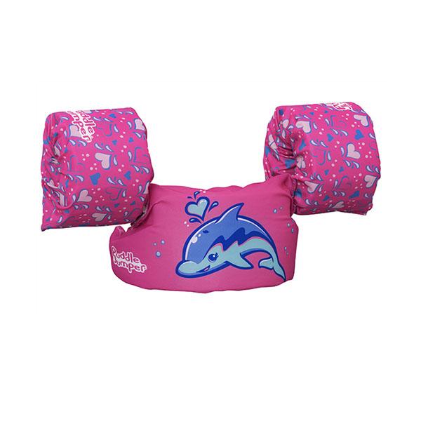 Bestway Puddle Jumper Dolphin | Pink | 15-30 Kg