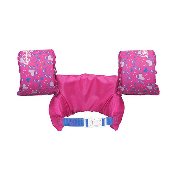 Bestway Puddle Jumper Delfino | Rosa | 15-30 Kg