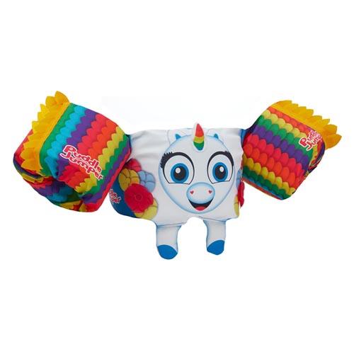 Sevylor Puddle Jumper Deluxe 3d Unicorn Swim Vest | White**