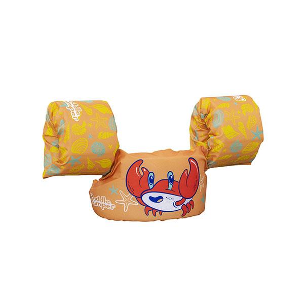 Bestway Puddle Jumper Krabbe | Orange | 15-30kg