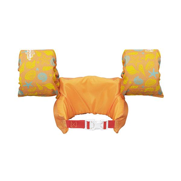 Bestway Puddle Jumper Krabbe | Orange | 15-30kg
