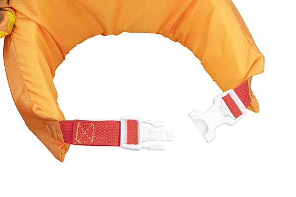 Bestway Puddle Jumper Krabbe | Orange | 15-30kg