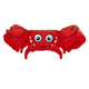 Sevylor Puddle Jumper Deluxe 3d Crab Life Vest | червено**