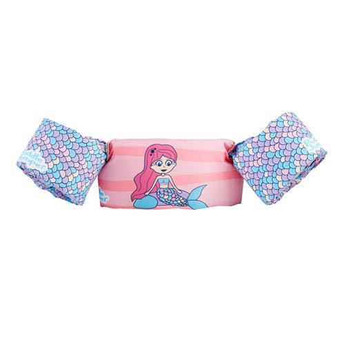Plavecká vesta Sevylor Puddle Jumper Deluxe Mermaid | Ružová