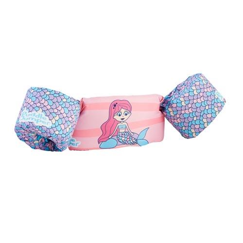 Sevylor Puddle Jumper Deluxe Mermaid Swim Vest | Pink