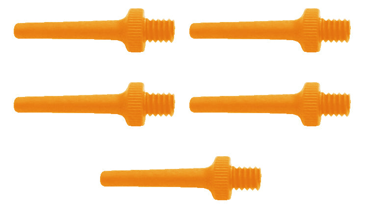 Universal Plast Adapter Til Sks Bolde Sæt med 5 stk