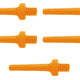 Universeller Kunststoffadapter für Sks-Bälle, 5er-Set