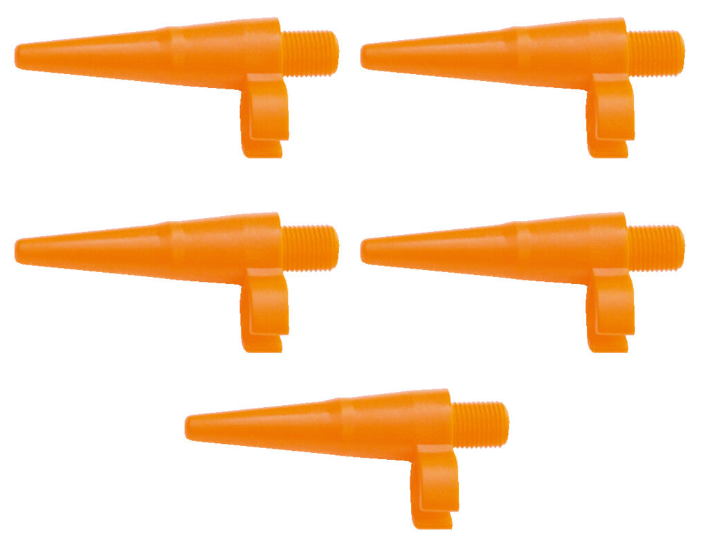 Pump Spare Parts Sks Universal Plastic Mattress Adapter Set Of 5 Pcs