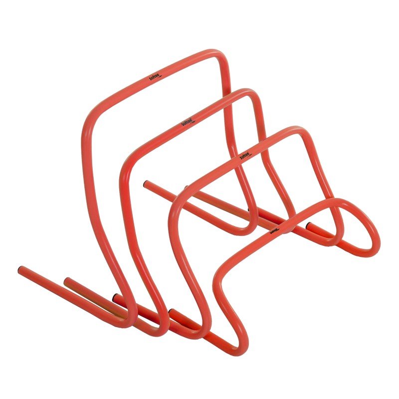 PVC-Agility-Hürde Softee Verde