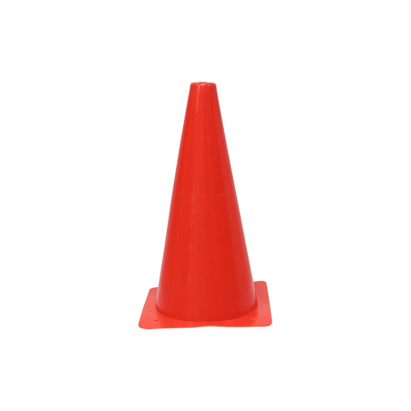 Cone Marcador Pvc Softee Amarillo 23 Cm