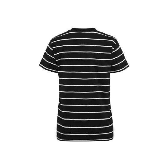 Horsefeathers Pyper Top (black Stripes)