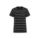 Horsefeathers Pyper Top (black Stripes)