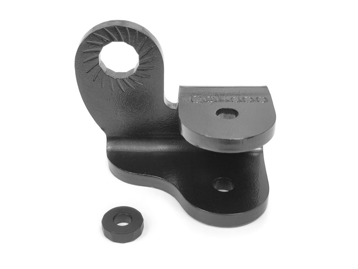 Qeridoo Towbar For Rear Wheel Axle