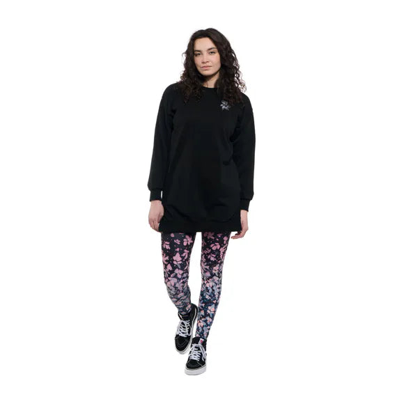 Horsefeathers Qiana Sweatshirt (black)