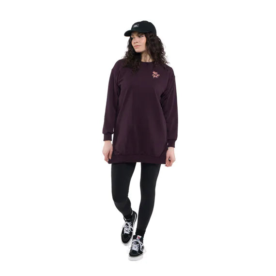 Horsefeathers Qiana Sweatshirt (blackberry)