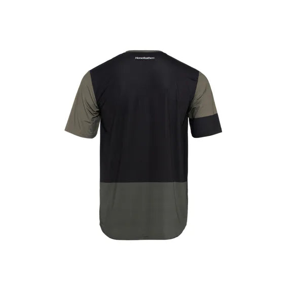 Horsefeathers Quantum Bike Jersey (chimera/walnut)
