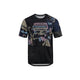 Tricou Horsefeathers Quantum Bike (doodle)