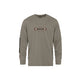 Horsefeathers Raceway Ls Tshirt (taupe)