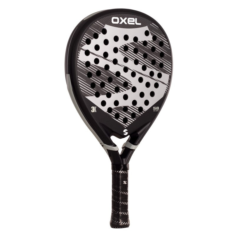 Raquette Padel Softee Oxel Multicolore