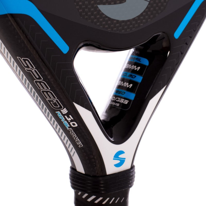 Racket Padel Softee Speed Power 3.0 Royal