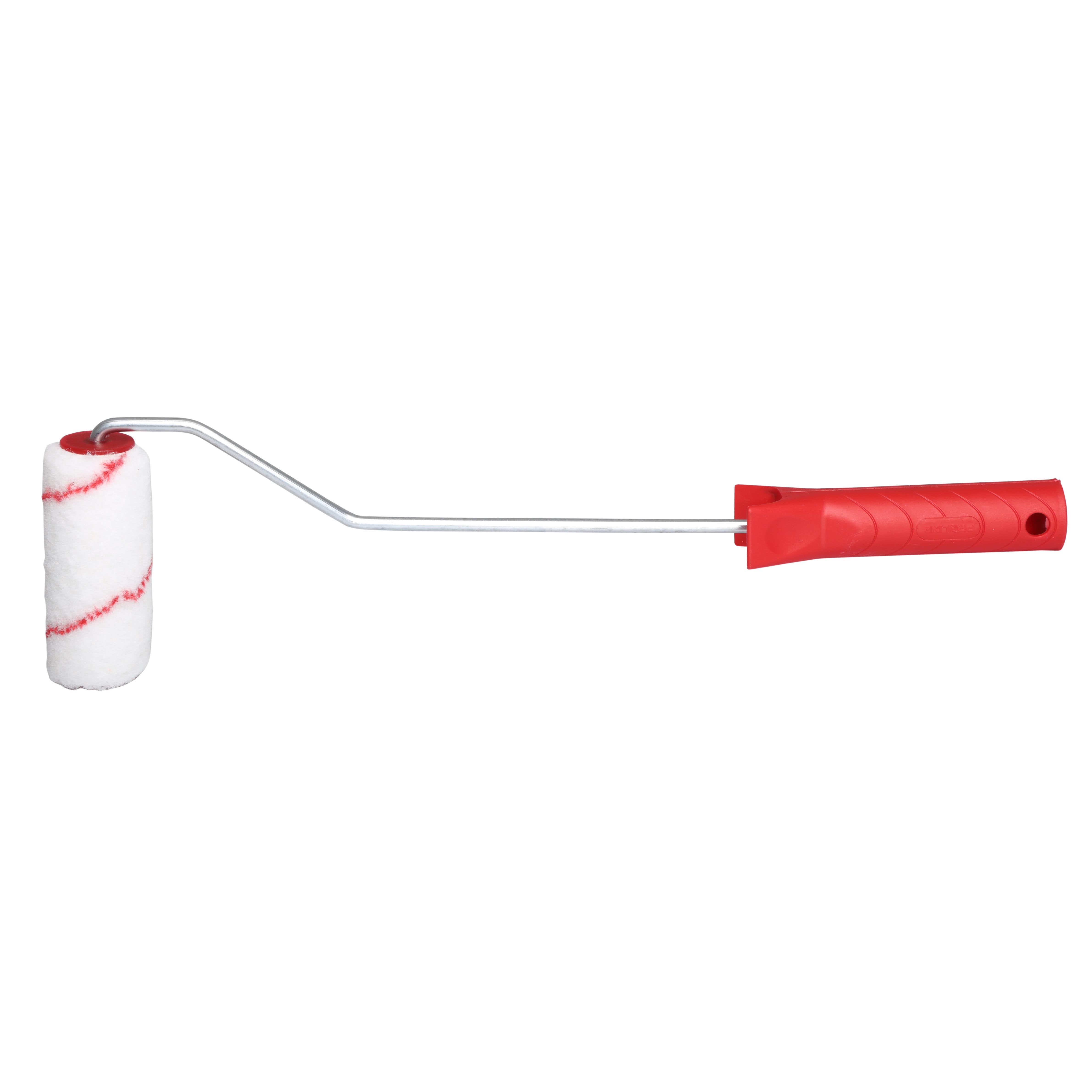 Rouleau Avec Cadre 30 X 100 Mm Fi6 Nylon Avec Poignée Proline