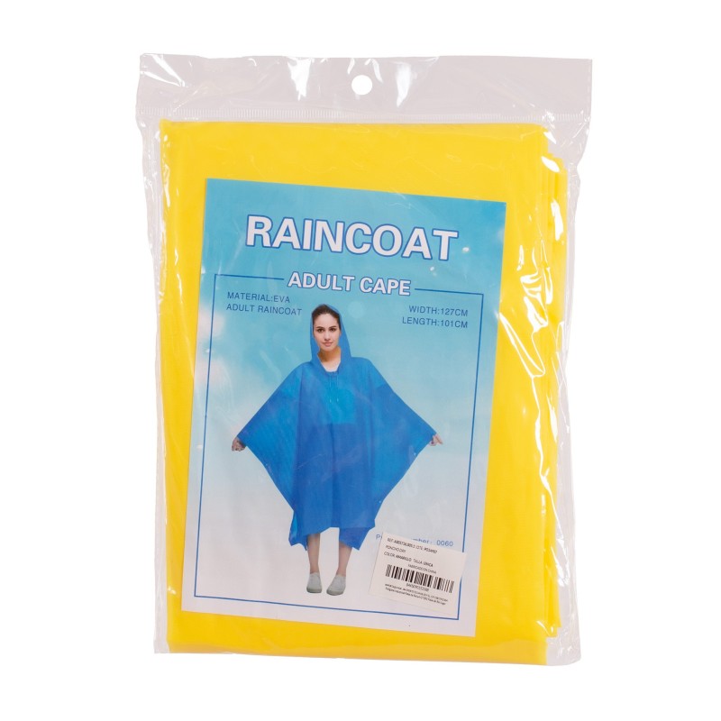 Pláštěnka Dry Transparente ÚNICA