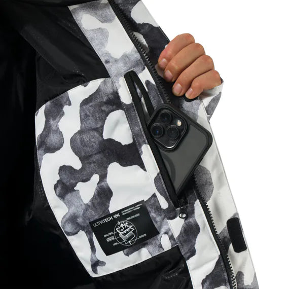 Horsefeathers Ranger Jacket (arctic Camo)