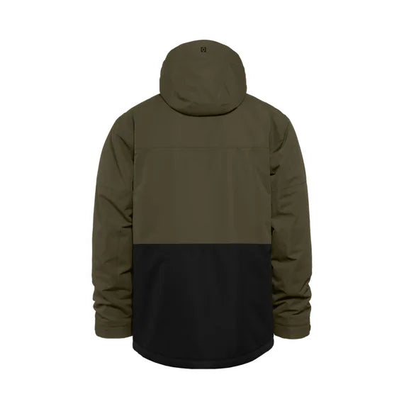 Horsefeathers Ranger Jacket (olive Night)
