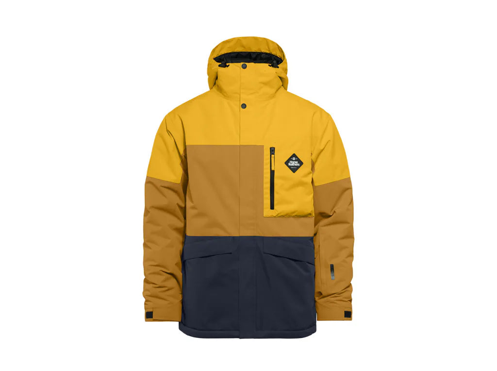 Horsefeathers Ranger Jacket (yellow/amber Gold)