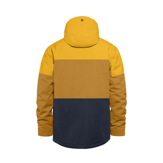 Horsefeathers Ranger Jacket (yellow/amber Gold)