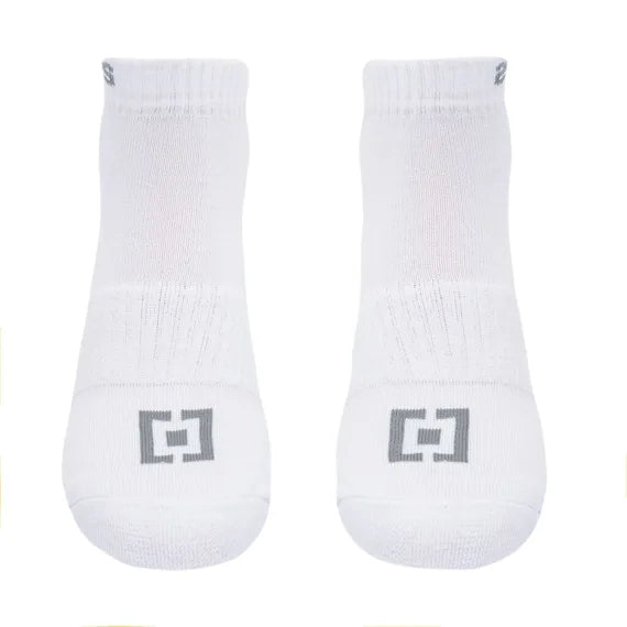 Horsefeathers Rapid Premium 3pack Socks (white)