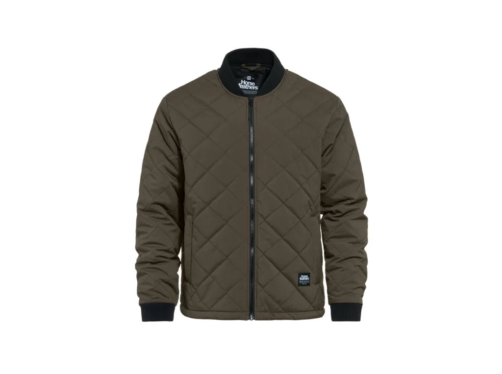 Giacca Horsefeathers Rascal (asfalto)