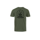 Horsefeathers Reckless Tech Tshirt (thyme)