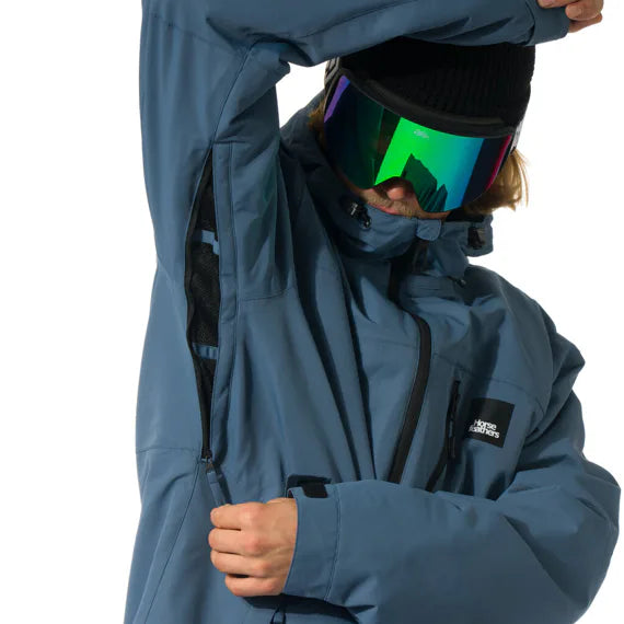 Horsefeathers Recon Jacket (moonlight Blue)