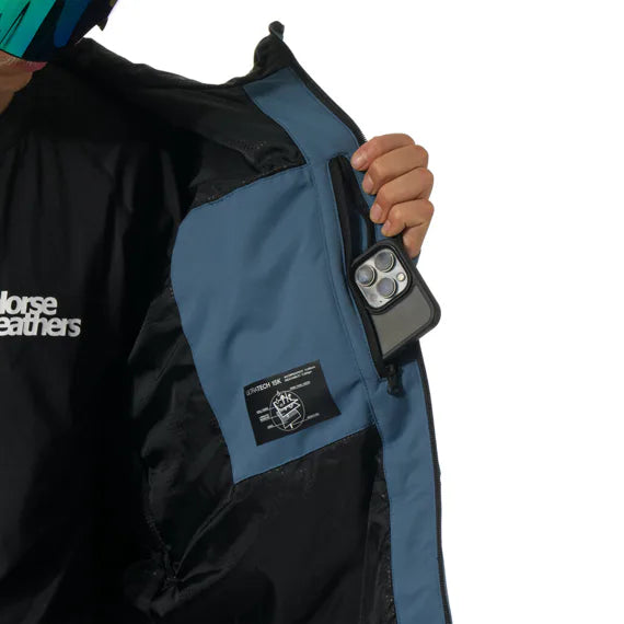 Horsefeathers Recon Jacket (moonlight Blue)